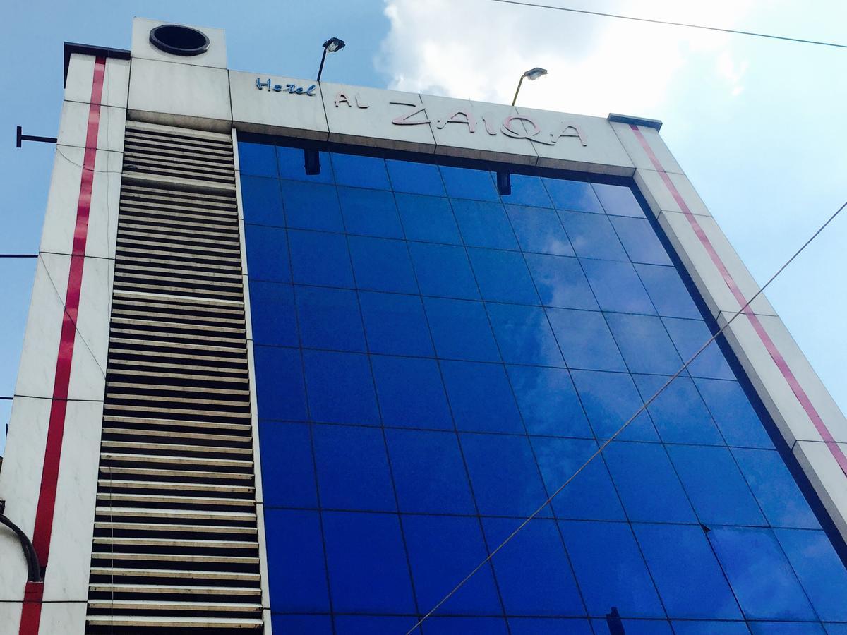 Hotel Al Zaiqa Durg Zewnętrze zdjęcie